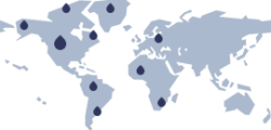 mappa mondo